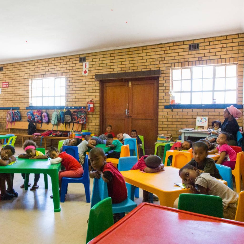 We love and care for our children.