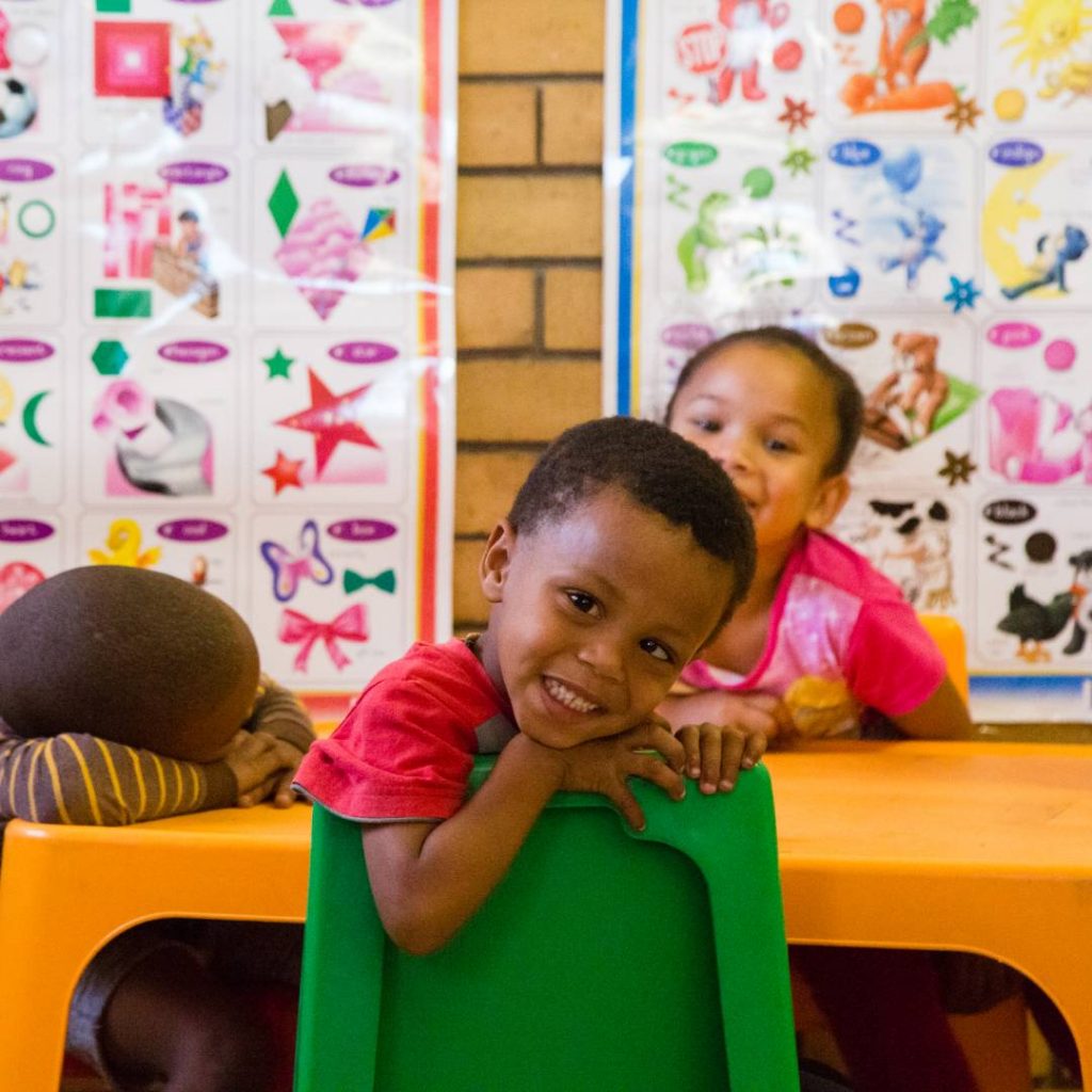 We want our environment to be safe but fun.