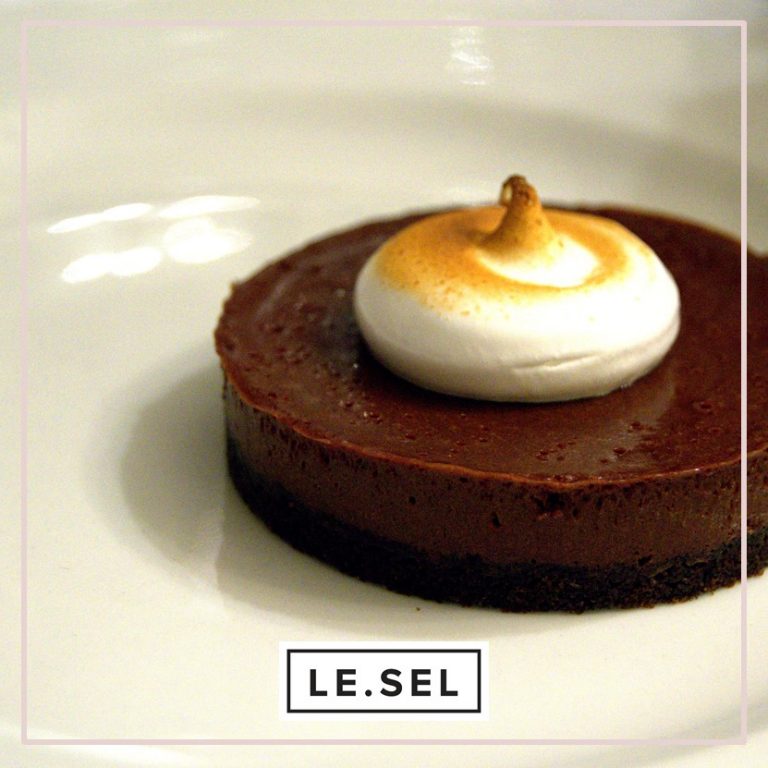 ChocolateTart